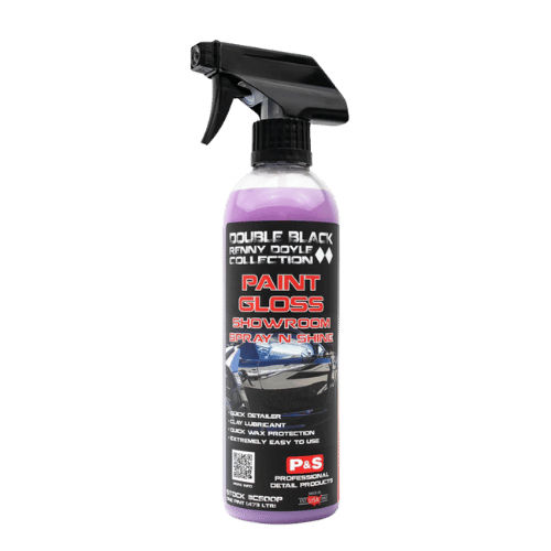 P&S Paint Gloss Showroom Spray
