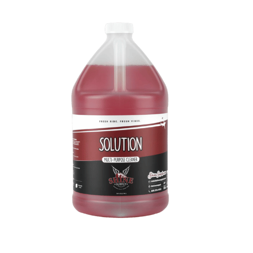 Shine Supply Solution Multi-Purpose Cleaner